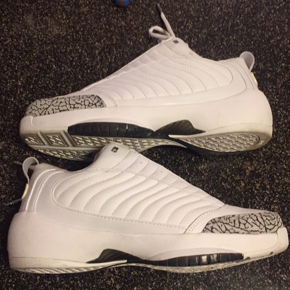 Air Jordan XIX Lows